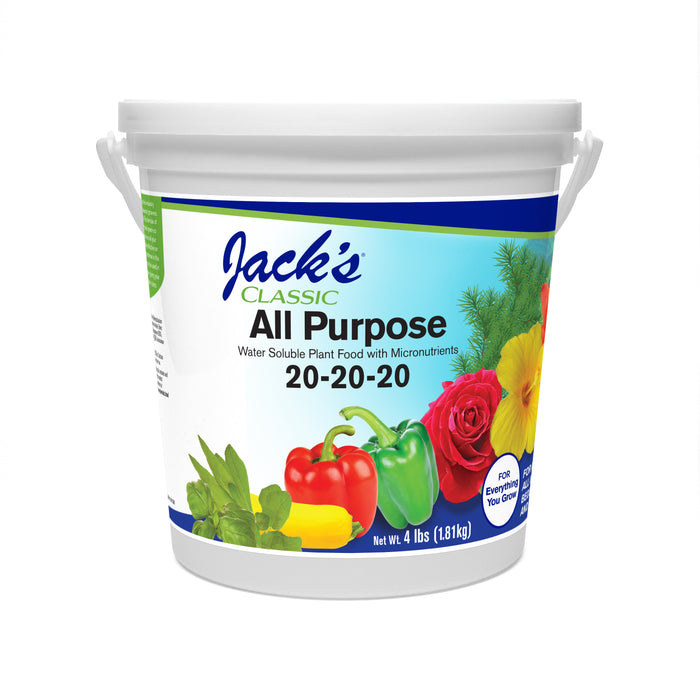 Jacks Classic All Purpose 20-20-20