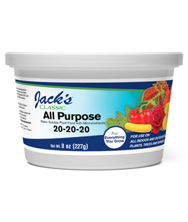 Jacks Classic All Purpose 20-20-20