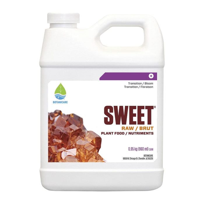 Botanicare Sweet Raw