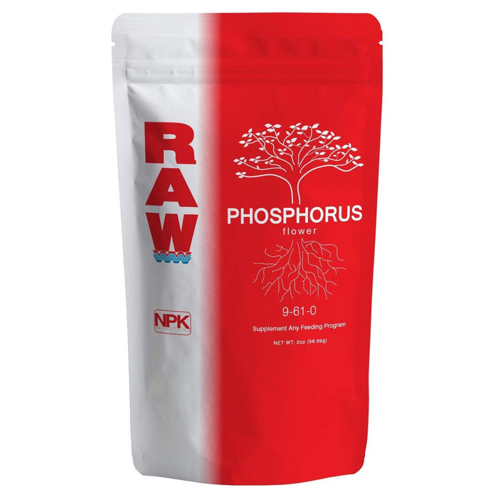 NPK Industries RAW Phosphorus 2oz - HydroPros