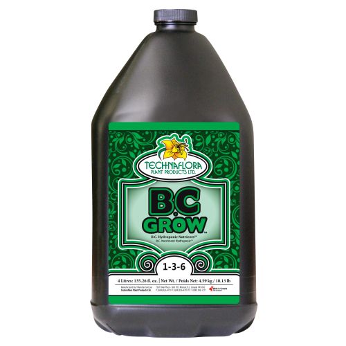 Technaflora B.C. Grow