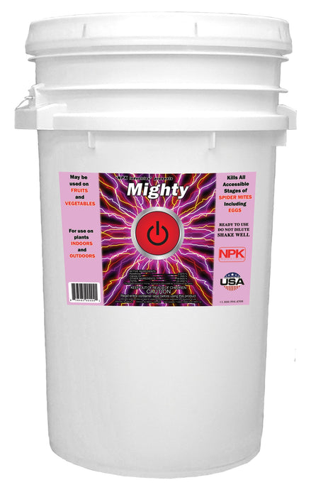 NPK Mighty Wash