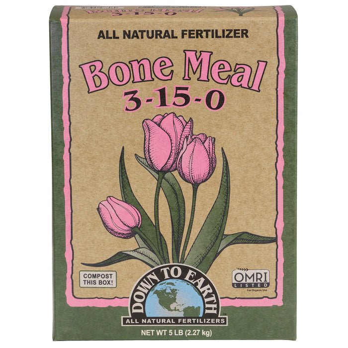 Down To Earth Bone Meal