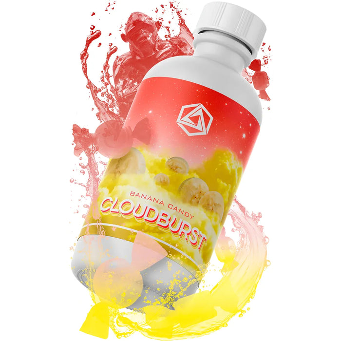 Abstrax CLOUDBURSTSERIES Banana Candy