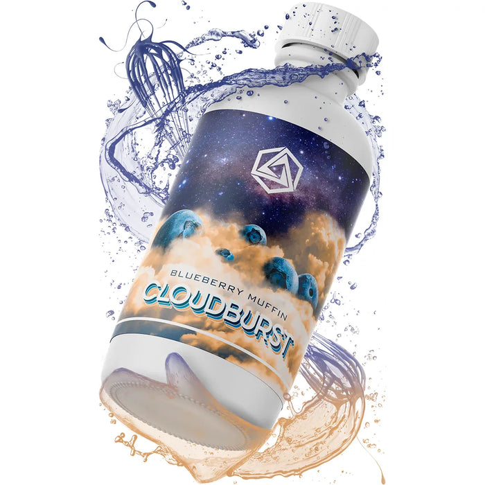 Abstrax CLOUDBURSTSERIES Blueberry Muffin
