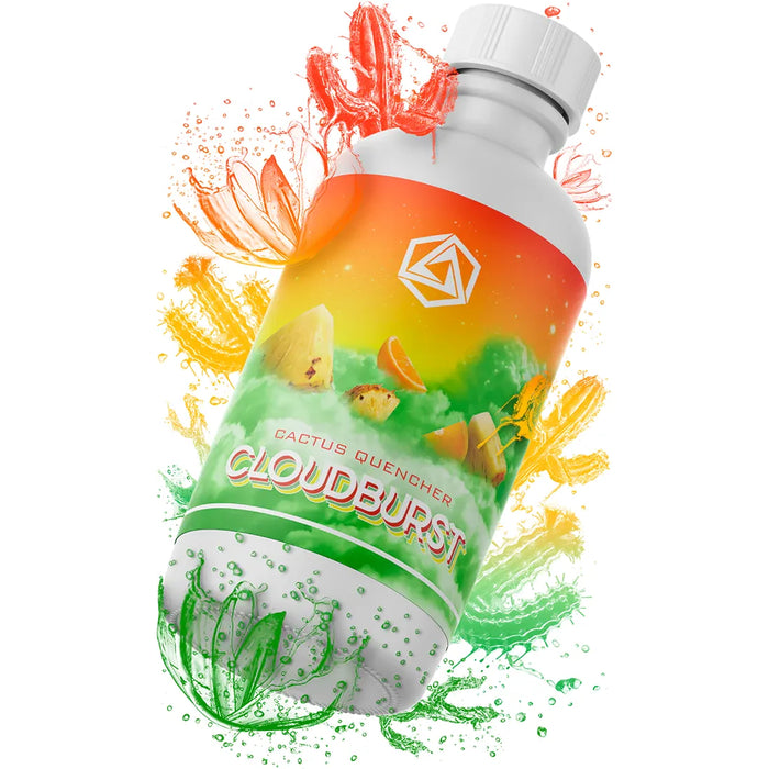 Abstrax CLOUDBURSTSERIES Cactus Quencher