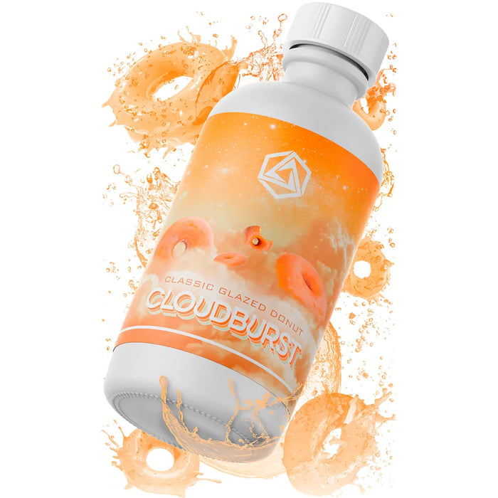 Abstrax CLOUDBURSTSERIES Classic Glazed Donut