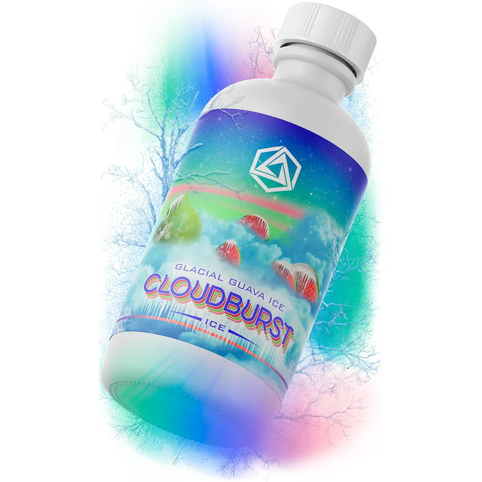 Abstrax CLOUDBURSTSERIES Glacial Guava Ice