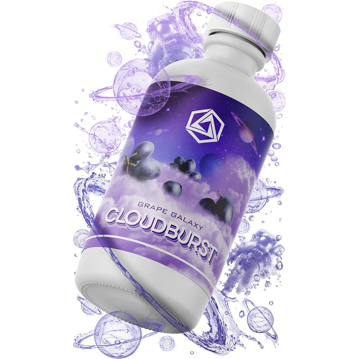 Abstrax CLOUDBURSTSERIES Grape Galaxy