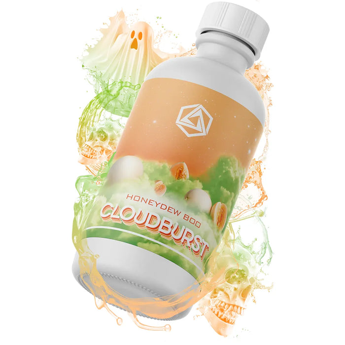 Abstrax CLOUDBURSTSERIES Honeydew Boo