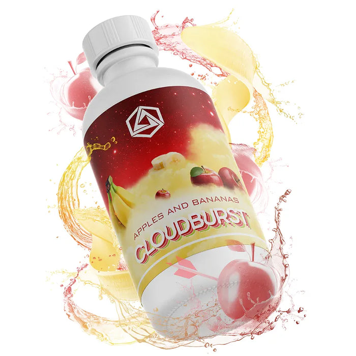 Abstrax CLOUDBURSTSERIES Apples & Bananas