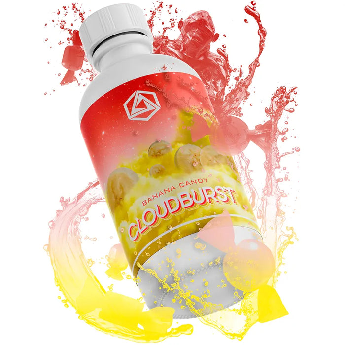 Abstrax CLOUDBURSTSERIES Banana Candy