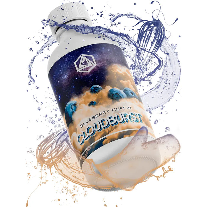 Abstrax CLOUDBURSTSERIES Blueberry Muffin