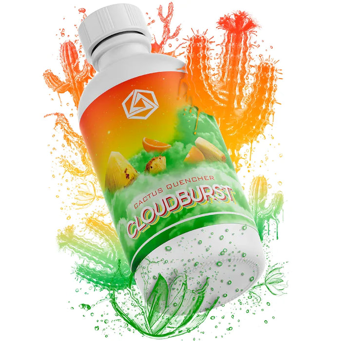 Abstrax CLOUDBURSTSERIES Cactus Quencher