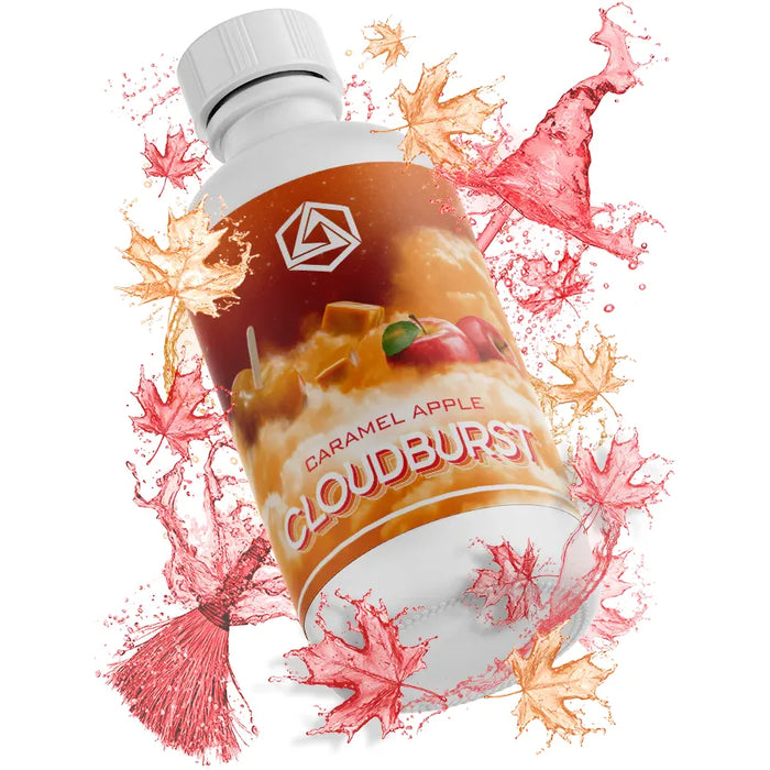 Abstrax CLOUDBURSTSERIES Caramel Apple