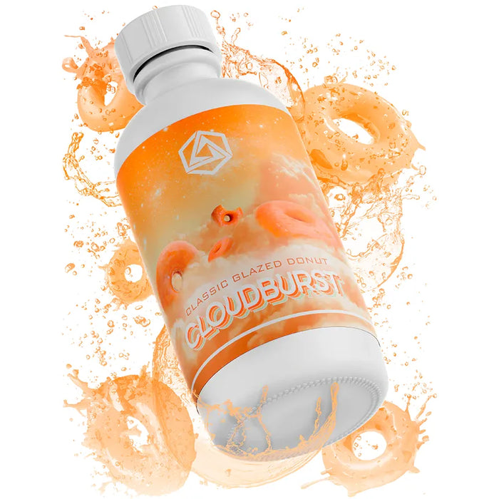 Abstrax CLOUDBURSTSERIES Classic Glazed Donut
