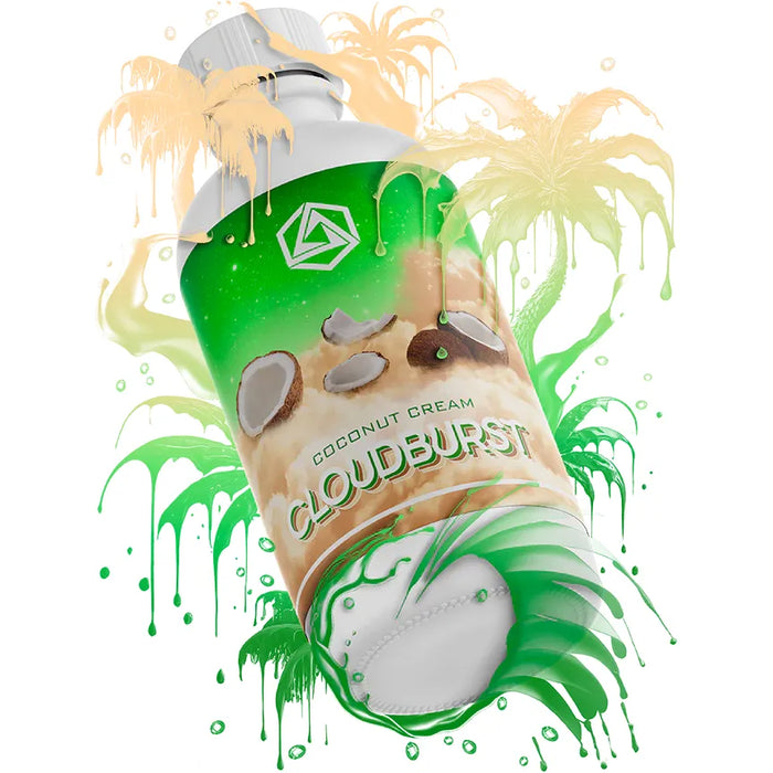 Abstrax CLOUDBURSTSERIES Coconut Cream