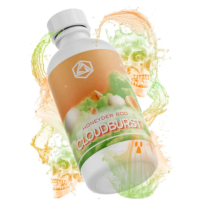 Abstrax CLOUDBURSTSERIES Honeydew Boo