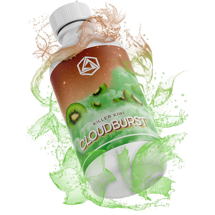 Abstrax CLOUDBURSTSERIES Killer Kiwi
