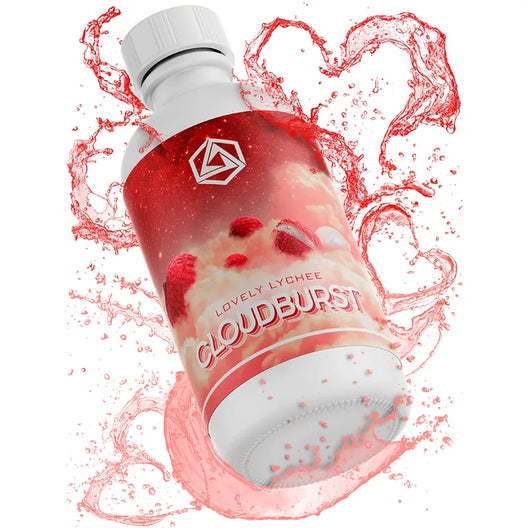 Abstrax CLOUDBURSTSERIES Lovely Lychee
