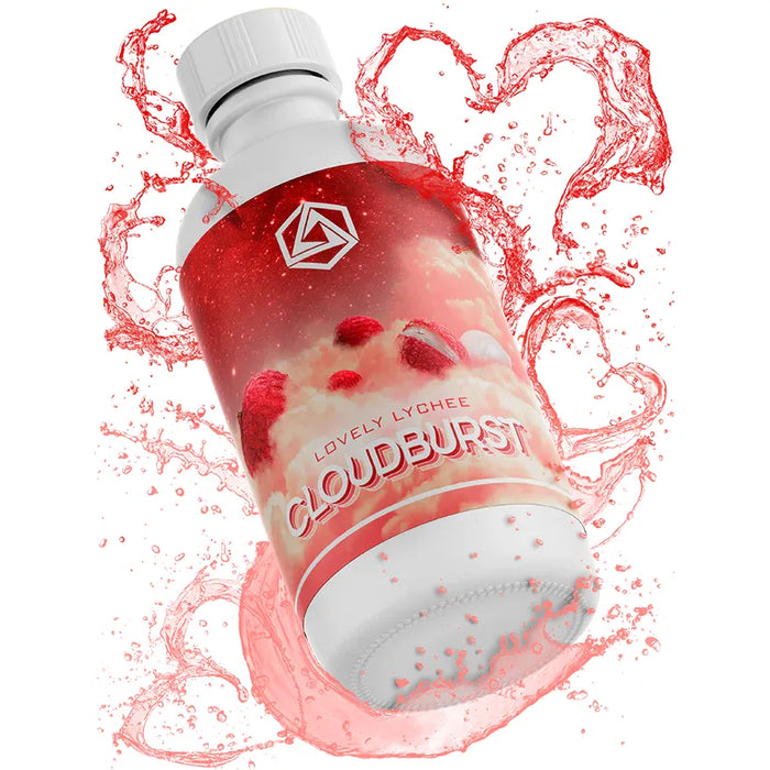 Abstrax CLOUDBURSTSERIES Lovely Lychee