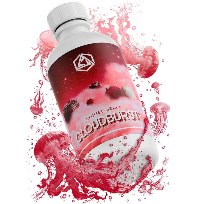 Abstrax CLOUDBURSTSERIES Lychee Jelly