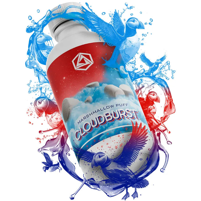 Abstrax CLOUDBURSTSERIES Marshmallow Puff