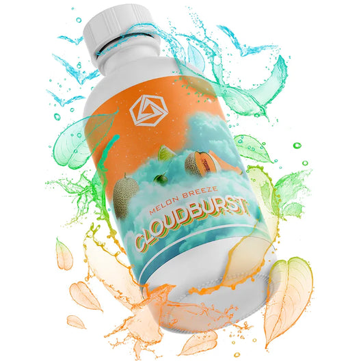 Abstrax CLOUDBURSTSERIES Melon Breeze