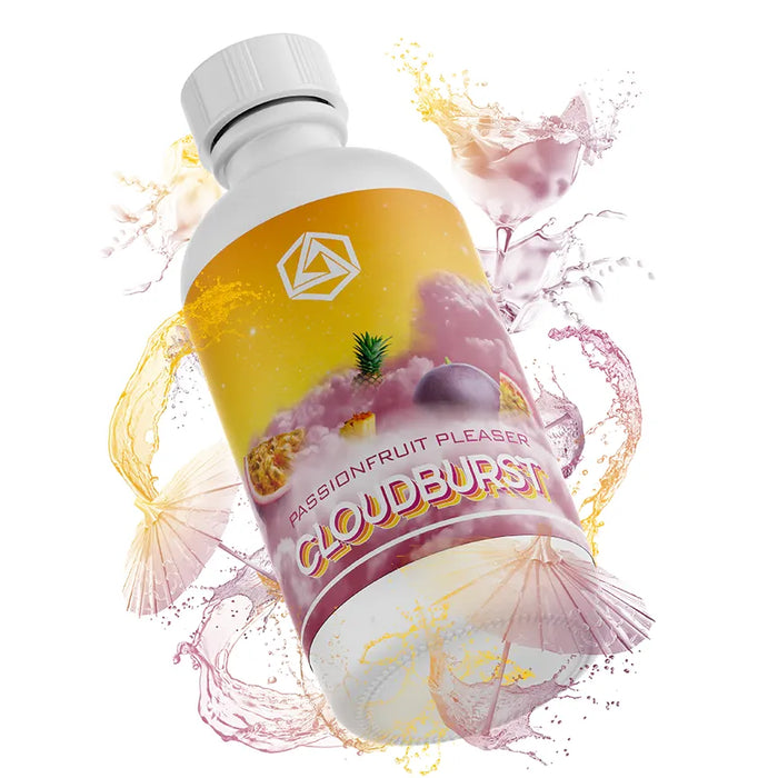 Abstrax CLOUDBURSTSERIES Passionfruit Pleaser