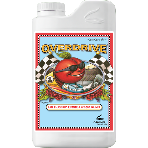 Advanced Nutrients Overdrive