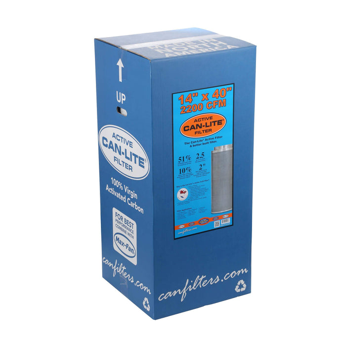 Can-Lite Filter 14" 2200 CFM