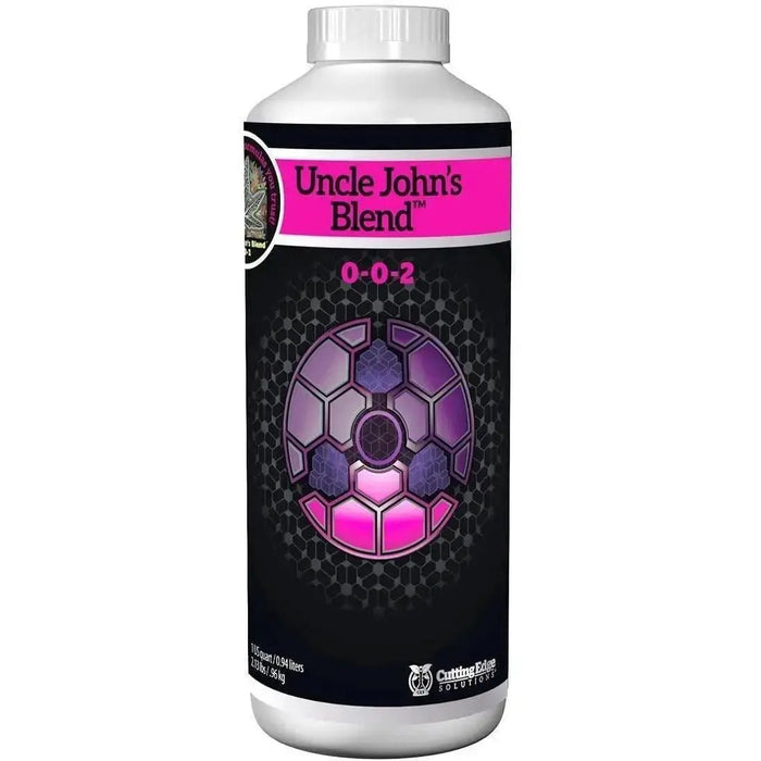 Cutting Edge Solutions Uncle John's Blend - HydroPros