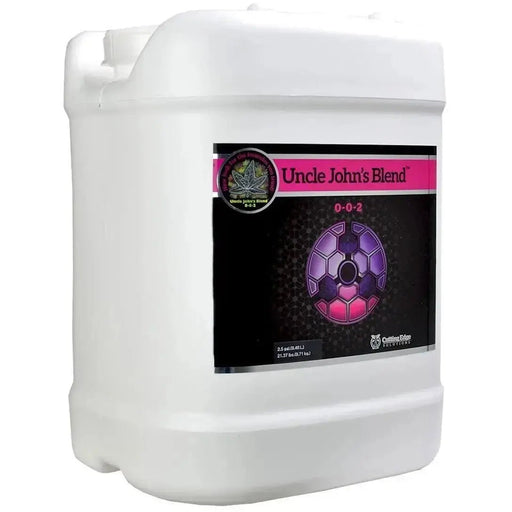 Cutting Edge Solutions Uncle John's Blend - HydroPros