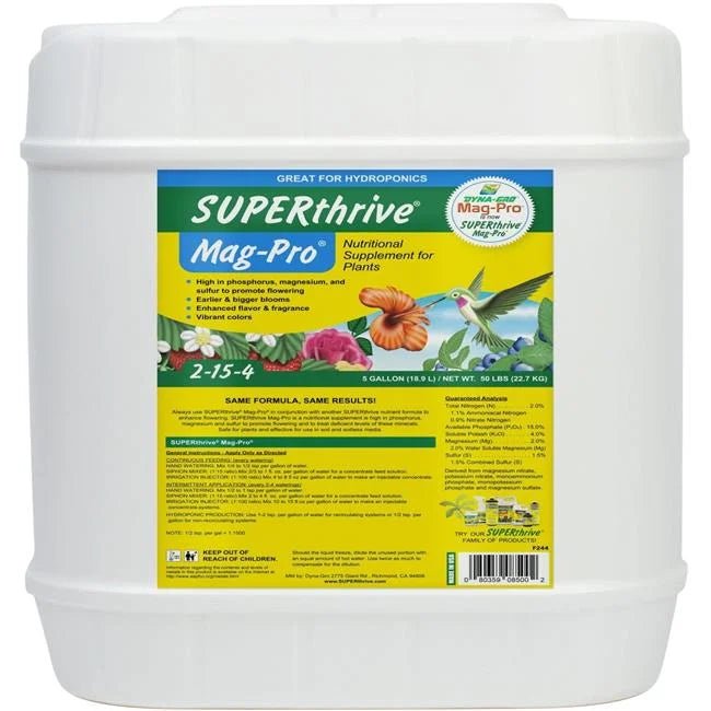 SuperThrive Dyna-Gro Mag-Pro - HydroPros