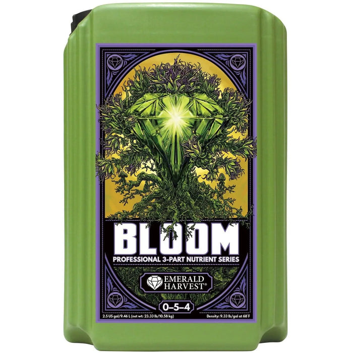 Emerald Harvest Bloom - HydroPros
