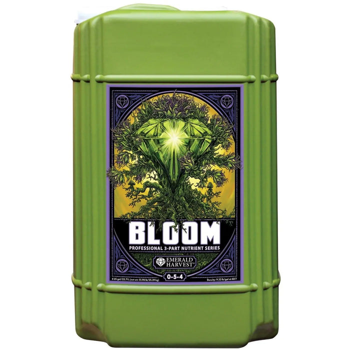 Emerald Harvest Bloom - HydroPros