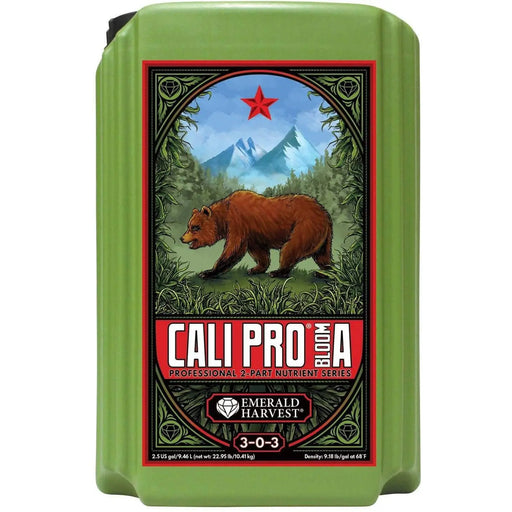 Emerald Harvest Cali Pro Bloom A - HydroPros