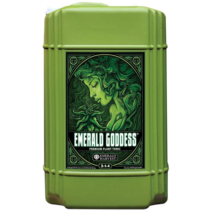 Emerald Harvest Emerald Goddess - HydroPros