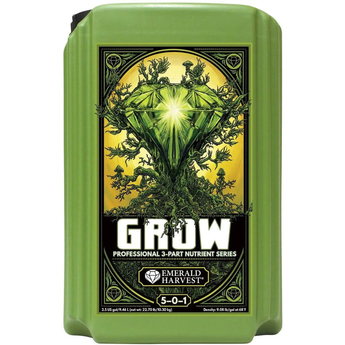 Emerald Harvest Grow - HydroPros