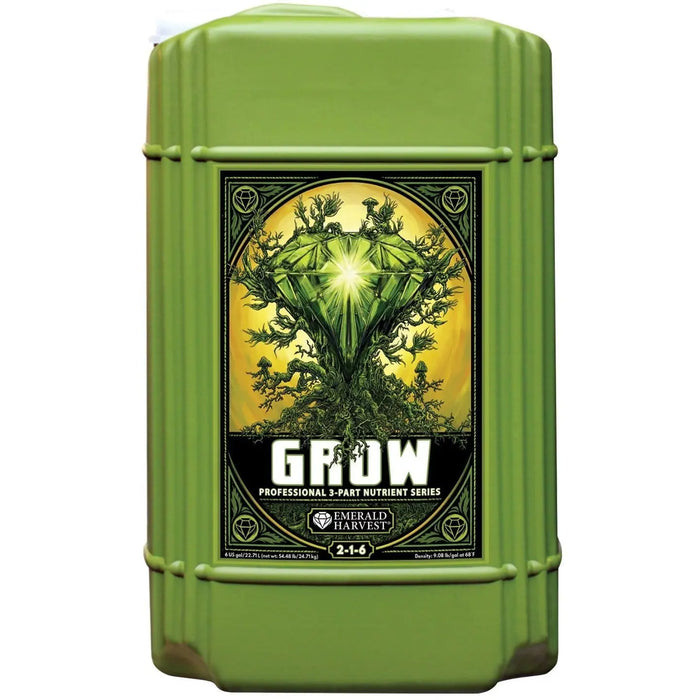 Emerald Harvest Grow - HydroPros
