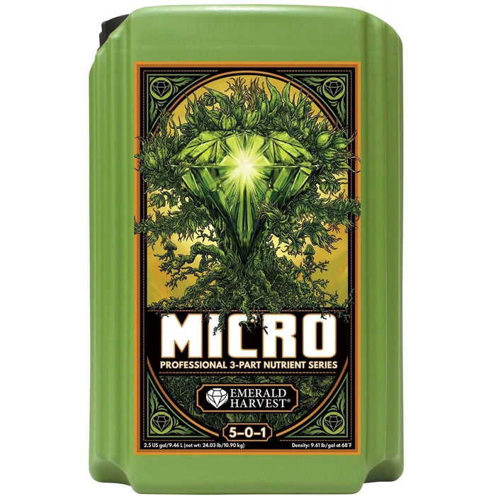 Emerald Harvest Micro - HydroPros
