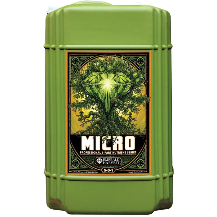 Emerald Harvest Micro - HydroPros