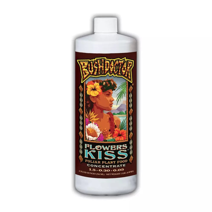 FoxFarm Bushdoctor Flowers Kiss