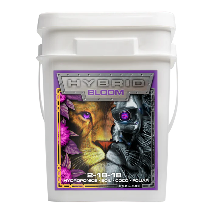 GreenGro Hybrid Bloom - HydroPros
