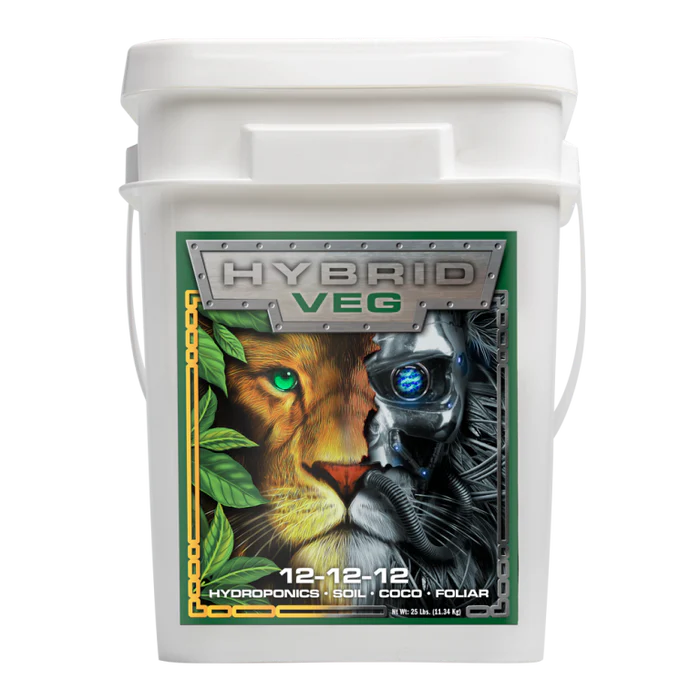 GreenGro Hybrid Veg - HydroPros