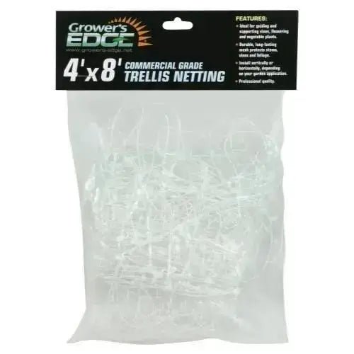 Grower's Edge Commercial Grade Trellis Netting - HydroPros