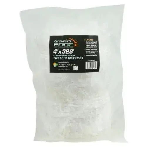 Grower's Edge Commercial Grade Trellis Netting - HydroPros