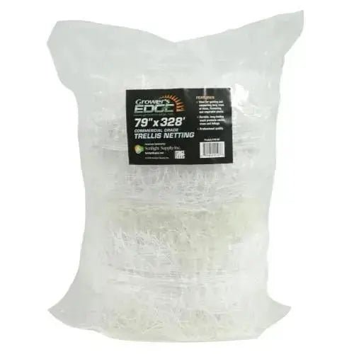 Grower's Edge Commercial Grade Trellis Netting - HydroPros