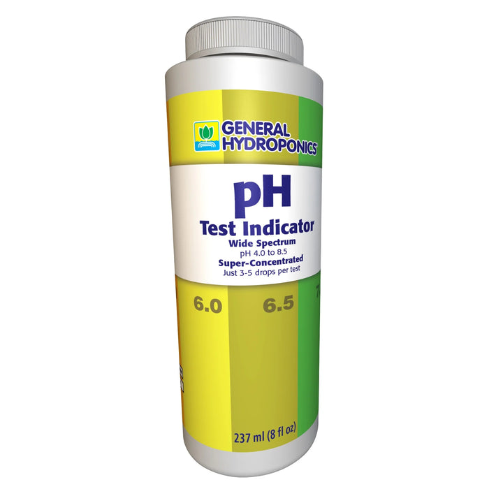 General Hydroponics 8 oz. pH Test Indicator
