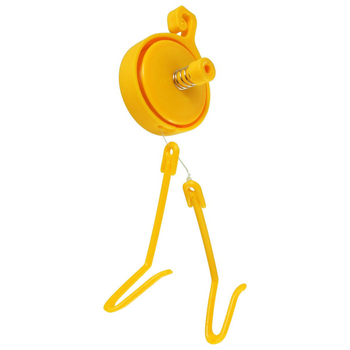 Hydrofarm Plant Yo-Yo with Stopper bag of 12